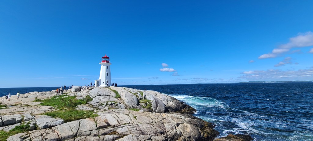 A Summary Guide to the Canadian East Coast